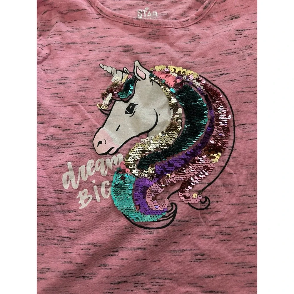 Girls 6x shirt